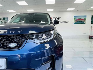 Used Land Rover Discovery
