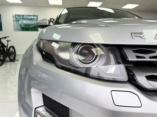 Used Land Rover Range Rover Evoque
