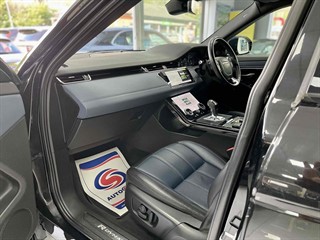 Used Land Rover Range Rover Evoque