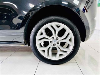 Used Land Rover Range Rover Evoque