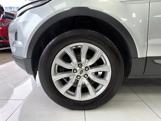 Used Land Rover Range Rover Evoque