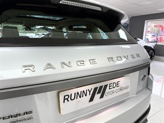 Used Land Rover Range Rover Evoque