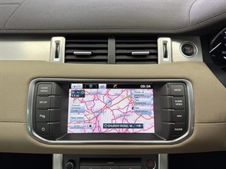 Used Land Rover Range Rover Evoque