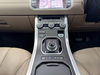 Used Land Rover Range Rover Evoque