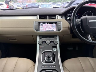 Used Land Rover Range Rover Evoque