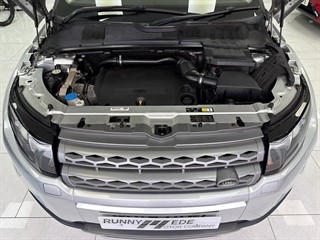 Used Land Rover Range Rover Evoque