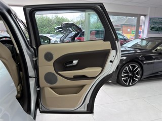 Used Land Rover Range Rover Evoque