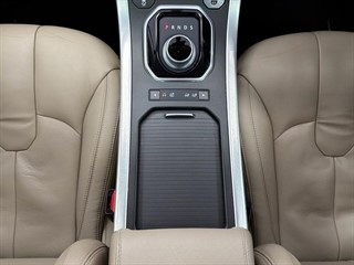 Used Land Rover Range Rover Evoque