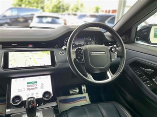 Used Land Rover Range Rover Evoque