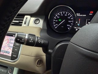 Used Land Rover Range Rover Evoque