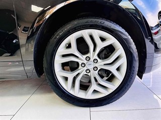 Used Land Rover Range Rover Evoque