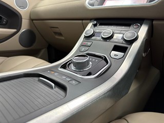 Used Land Rover Range Rover Evoque