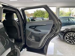 Used Land Rover Range Rover Evoque
