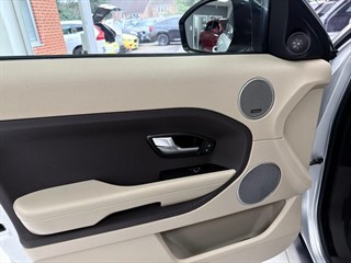 Used Land Rover Range Rover Evoque