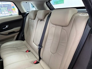 Used Land Rover Range Rover Evoque