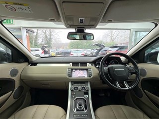 Used Land Rover Range Rover Evoque