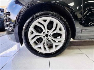 Used Land Rover Range Rover Evoque