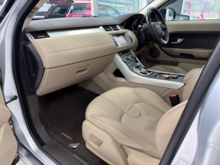 Used Land Rover Range Rover Evoque