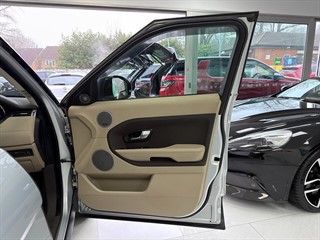 Used Land Rover Range Rover Evoque
