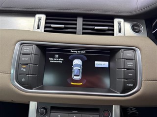 Used Land Rover Range Rover Evoque
