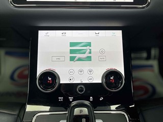 Used Land Rover Range Rover Evoque