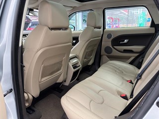 Used Land Rover Range Rover Evoque