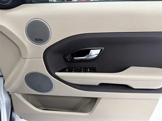 Used Land Rover Range Rover Evoque