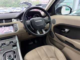 Used Land Rover Range Rover Evoque