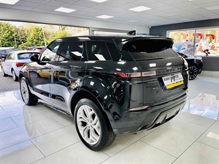 Used Land Rover Range Rover Evoque