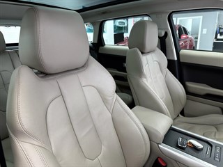 Used Land Rover Range Rover Evoque