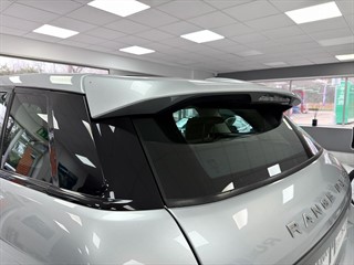 Used Land Rover Range Rover Evoque