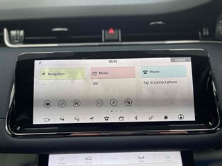 Used Land Rover Range Rover Evoque