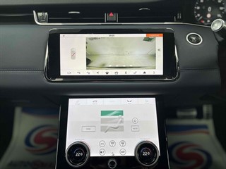 Used Land Rover Range Rover Evoque