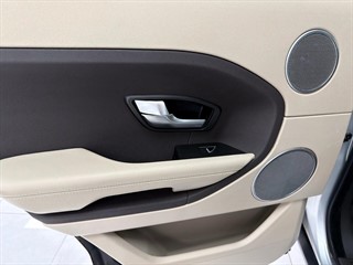 Used Land Rover Range Rover Evoque