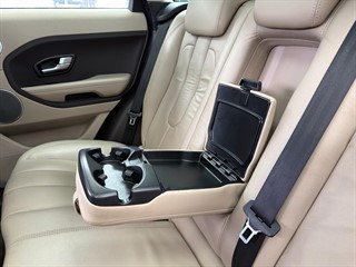 Used Land Rover Range Rover Evoque