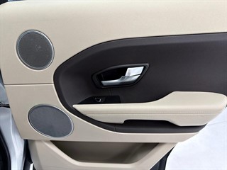 Used Land Rover Range Rover Evoque