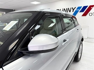 Used Land Rover Range Rover Evoque