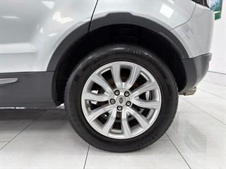 Used Land Rover Range Rover Evoque