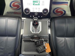 Used Land Rover Range Rover Evoque