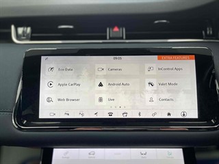 Used Land Rover Range Rover Evoque