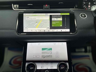 Used Land Rover Range Rover Evoque