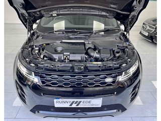 Used Land Rover Range Rover Evoque