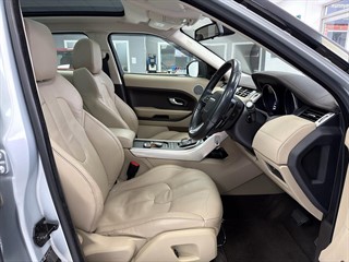 Used Land Rover Range Rover Evoque