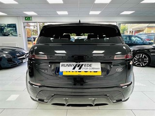 Used Land Rover Range Rover Evoque