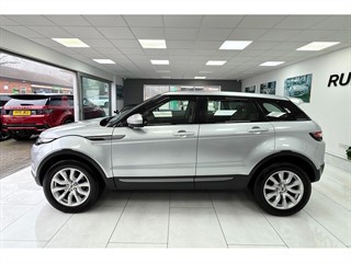 Used Land Rover Range Rover Evoque
