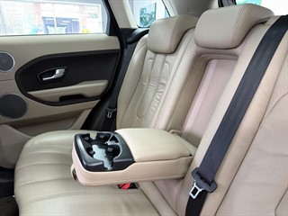 Used Land Rover Range Rover Evoque