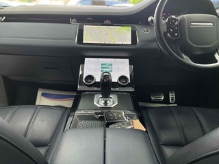 Used Land Rover Range Rover Evoque