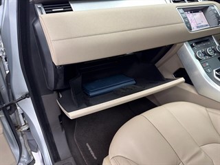 Used Land Rover Range Rover Evoque