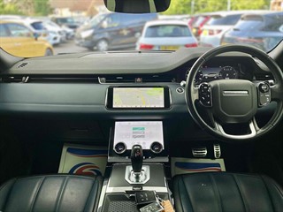 Used Land Rover Range Rover Evoque
