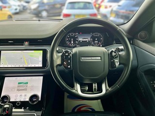 Used Land Rover Range Rover Evoque